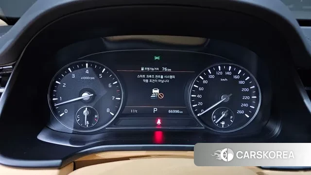 Kia The New K9 2nd generation id 3317514 из Кореи 18