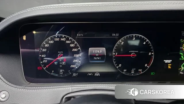 Mercedes-Benz S-Class W222 id 3616607 из Кореи 18