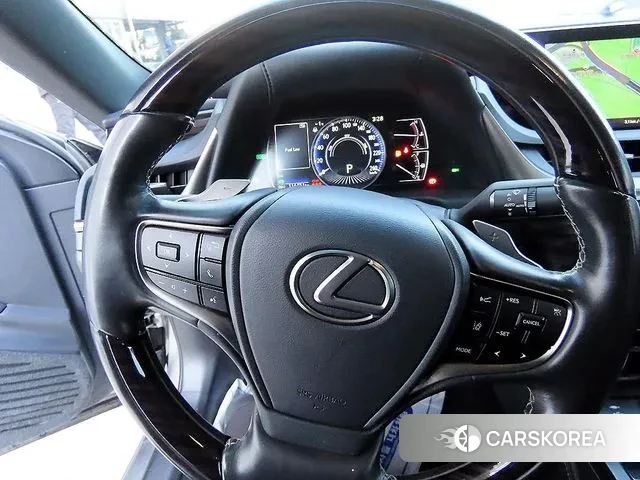 Lexus ES300h 7th generation id 3439161 из Кореи 18