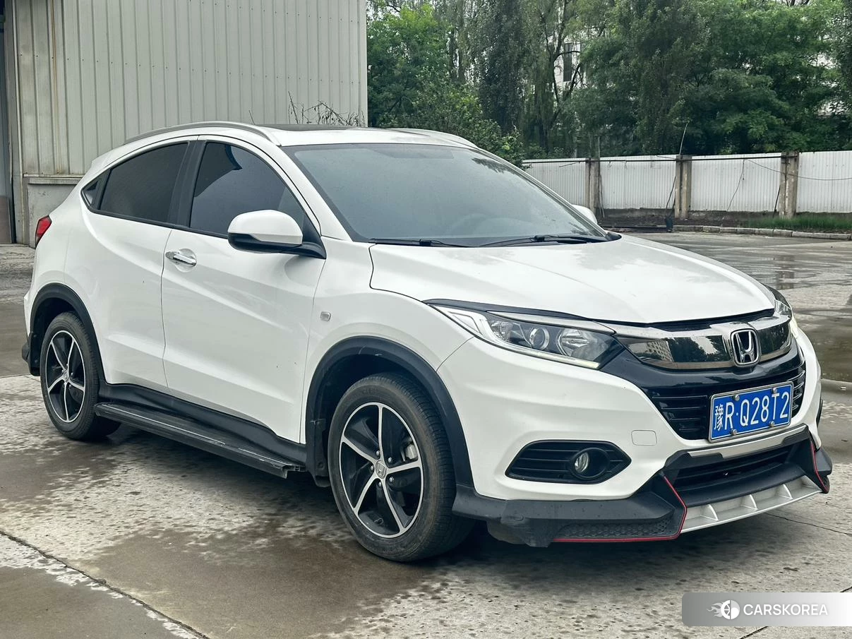 Honda Vezel id 4498931 из Китая 13