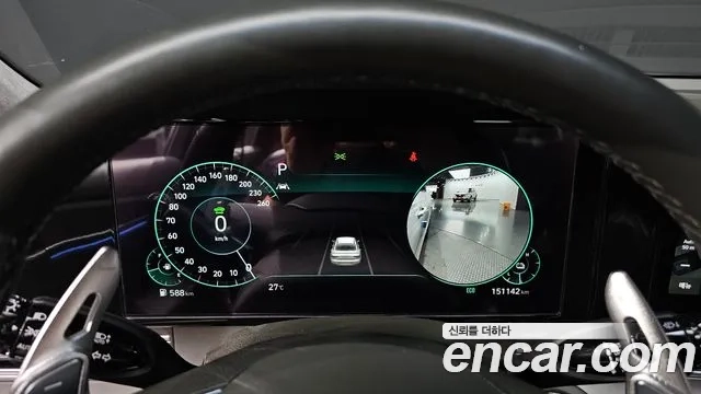 Hyundai The New Grandeur IG Hybrid id 2951509 из Кореи 18