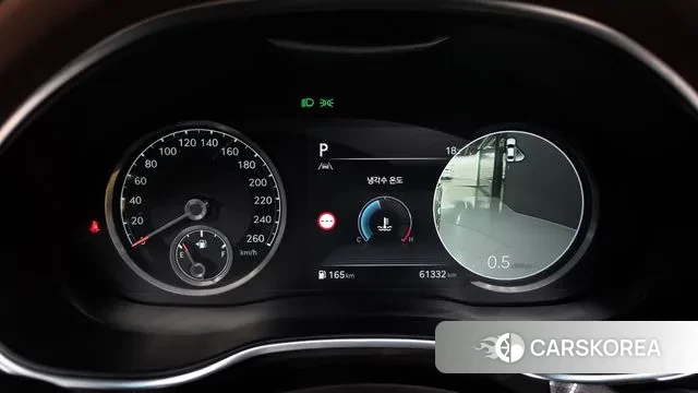 Genesis G80 (RG3) id 3355379 из Кореи 18