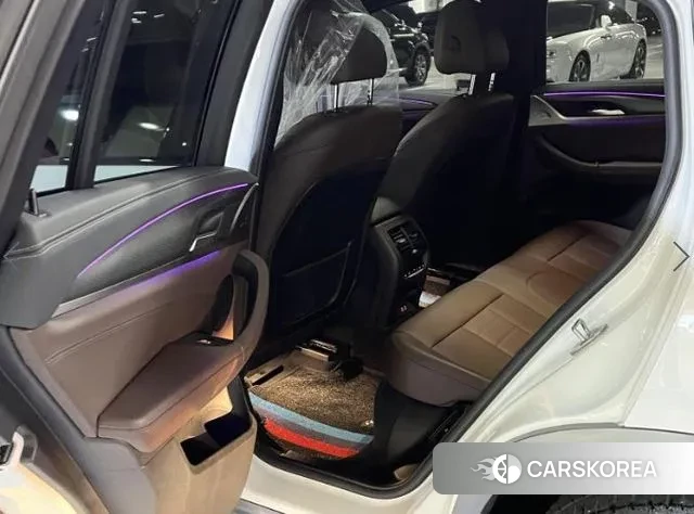 BMW X4 (G02) id 3371079 из Кореи 18