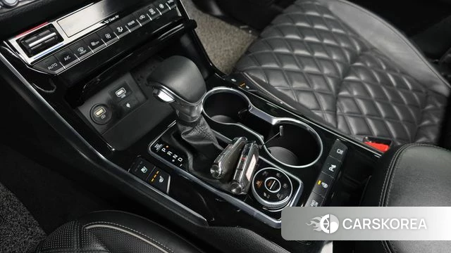 Kia Mohave Master id 3911467 из Кореи 18