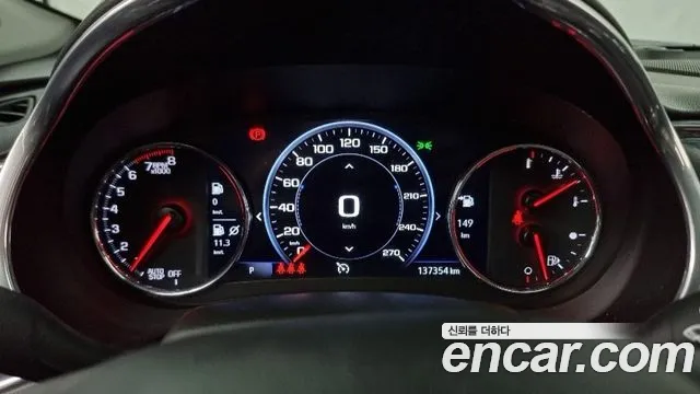 Chevrolet (GM Daewoo) The New Malibu id 2688125 из Кореи 18