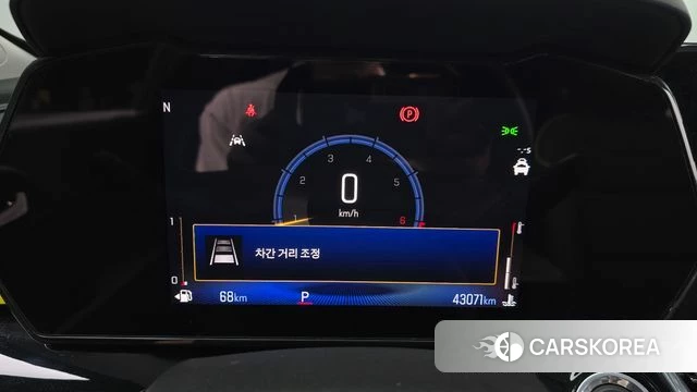 Chevrolet (GM Daewoo) Trax Crossover id 4656245 из Кореи 18