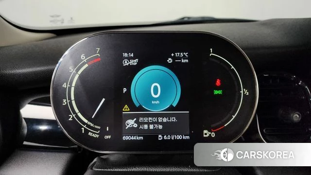 Mini Cooper id 3934924 из Кореи 18