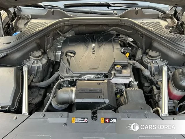 Genesis GV80 id 3488706 из Кореи 8