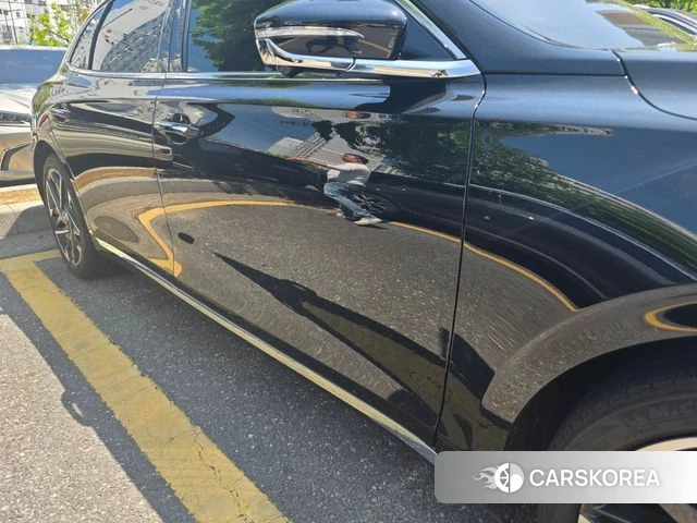 Hyundai The New Grandeur IG id 4317363 из Кореи 18