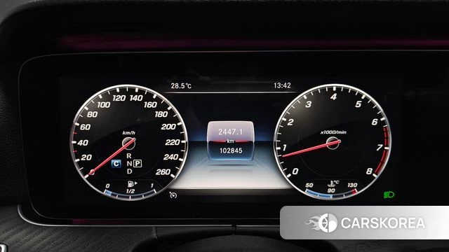 Mercedes-Benz E-Class W213 id 4882474 из Кореи 18