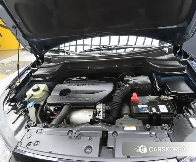 Ssangyong Tivoli Air id 3661796 из Кореи 18