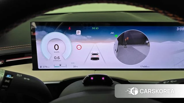 Genesis GV70 id 4669981 из Кореи 36