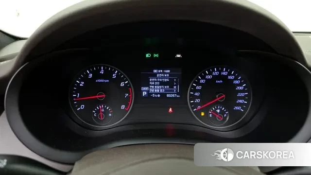 Kia Stinger id 3608047 из Кореи 18