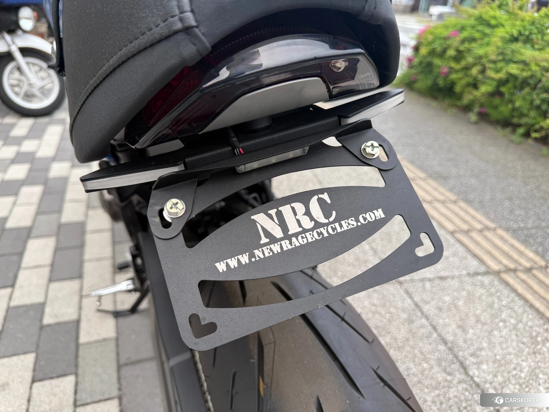 Yamaha XSR900 id 3946389 из Японии 8