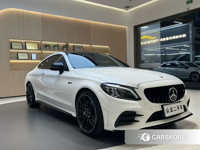 Mercedes-Benz C-class AMG id 4260867 из Китая 25