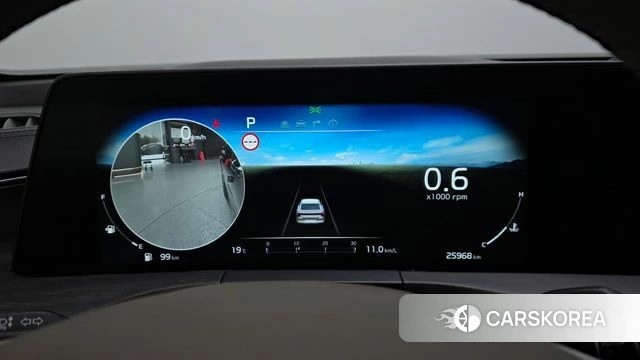 Kia K8 id 3941415 из Кореи 18