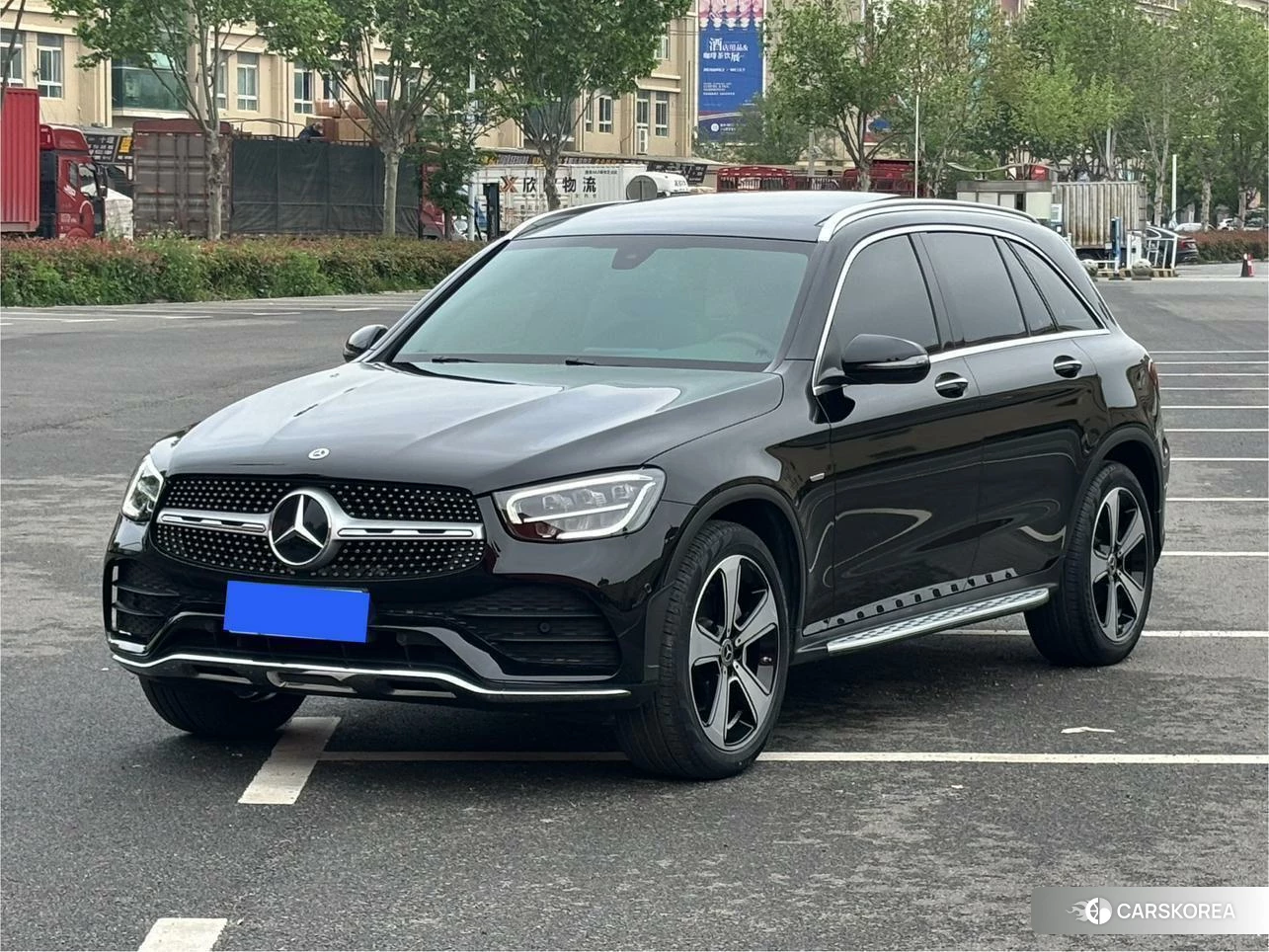 Mercedes-Benz GLC id 4461208 из Китая 19