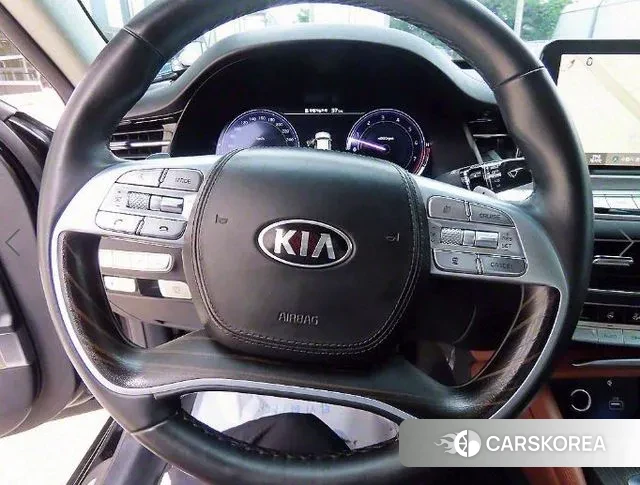 Kia More K9 id 3622475 из Кореи 18