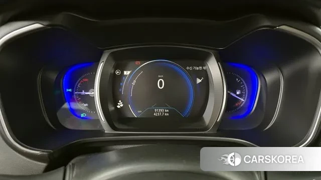 Renault Korea (Samsung) The New QM6 id 3530896 из Кореи 18