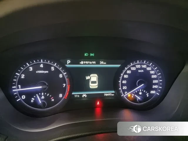 Genesis G80 id 3514948 из Кореи 18