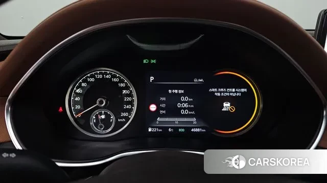 Genesis G80 (RG3) id 3581943 из Кореи 18