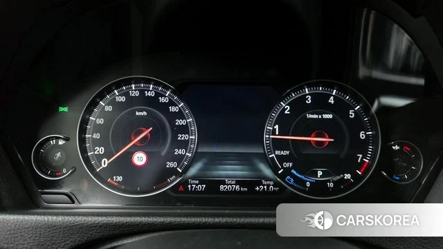 BMW 3 Series (F30) id 4225526 из Кореи 28