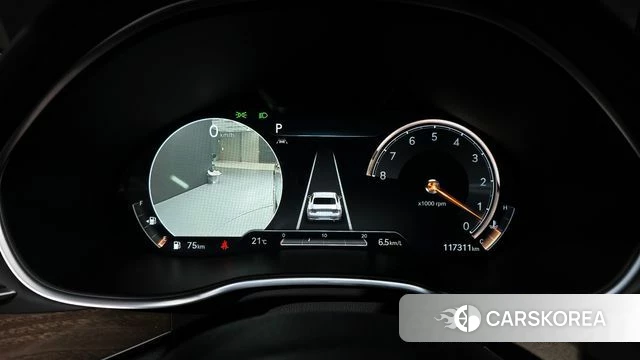Genesis G80 (RG3) id 4317598 из Кореи 33
