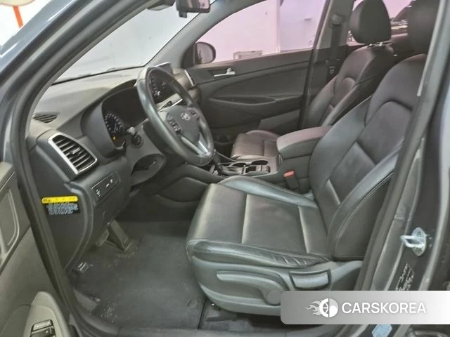 Hyundai All New Tucson id 4770615 из Кореи 16