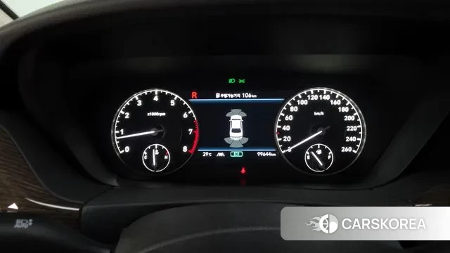 Genesis G90 id 2981568 из Кореи 18