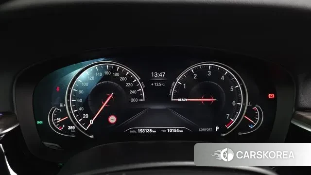 BMW 5 Series (G30) id 3391530 из Кореи 18