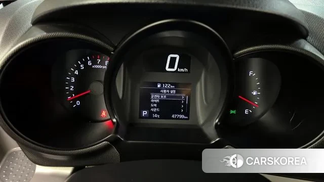 Kia The New Ray id 3448546 из Кореи 18