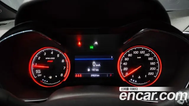 Chevrolet (GM Daewoo) Trailblazer id 2718461 из Кореи 18