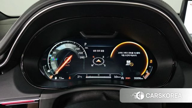 Genesis GV70 id 3923197 из Кореи 18