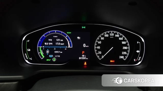 Honda Accord 10th Generation id 3953650 из Кореи 18