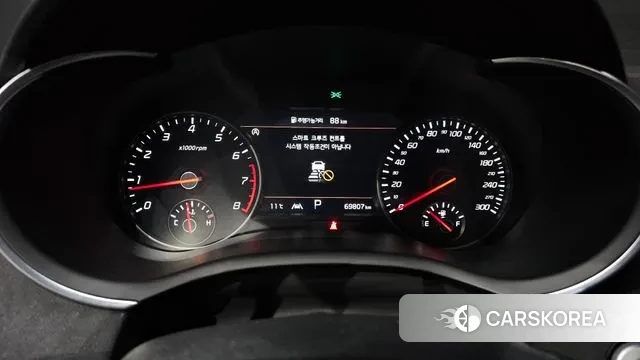 Kia Stinger Meister id 3300764 из Кореи 18