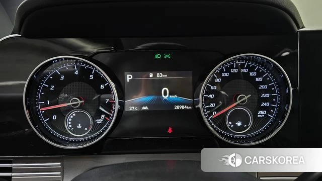 Hyundai The New Grandeur IG id 4642429 из Кореи 30
