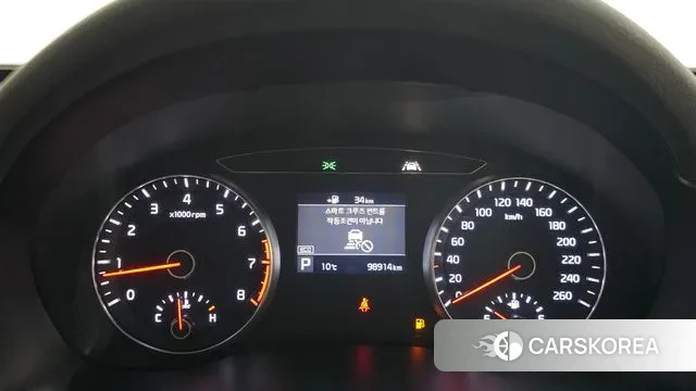 Kia Come New K7 id 3368893 из Кореи 18