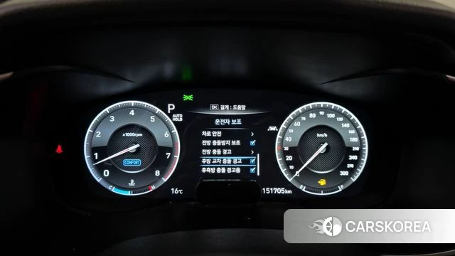 Genesis G70 id 4188071 из Кореи 31