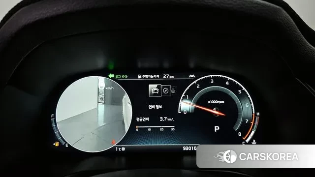 Kia K7 Premier id 3646645 из Кореи 18