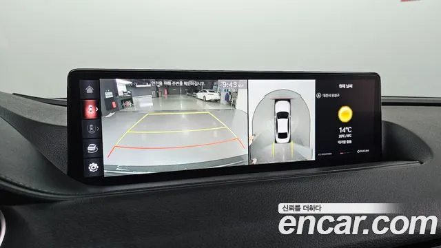 Genesis G80 (RG3) id 2686097 из Кореи 18