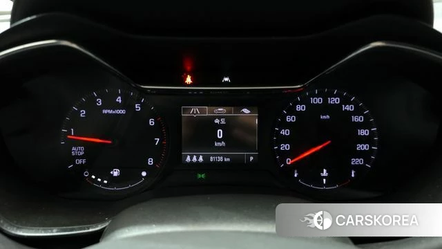 Chevrolet (GM Daewoo) Trailblazer id 3820289 из Кореи 18