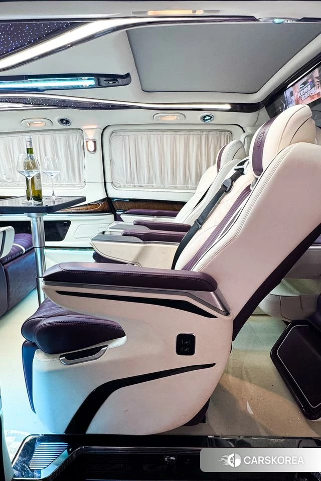 Mercedes-Benz V-class id 4256103 из Китая 48