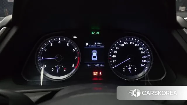 Hyundai Sonata (DN8) id 3428982 из Кореи 18