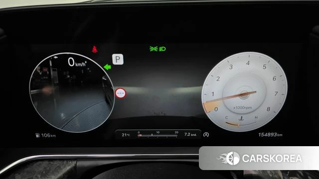 Genesis G90 (RS4) id 4349769 из Кореи 39
