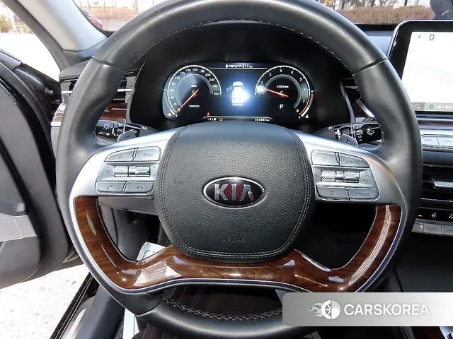 Kia More K9 id 3643786 из Кореи 18