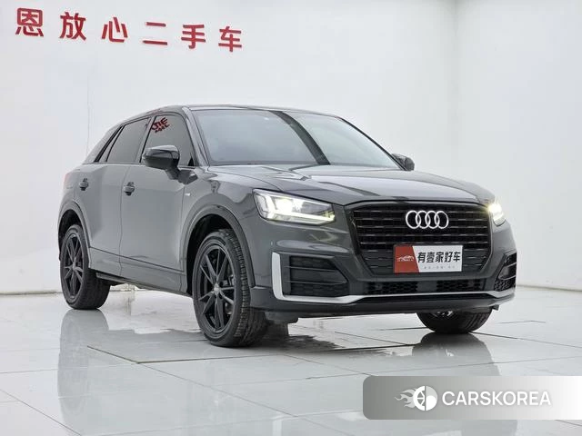 Audi Q2L id 4234801 из Китая 18