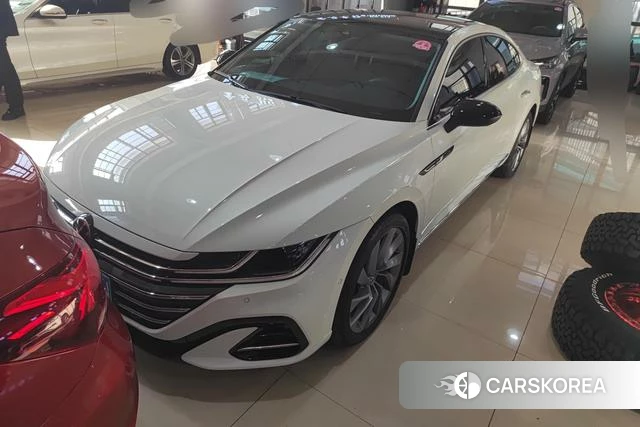 Volkswagen CC id 4290731 из Китая 15