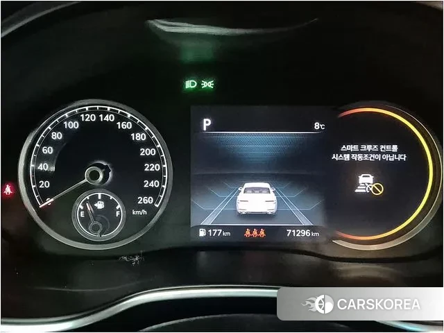 Genesis G80 (RG3) id 3525703 из Кореи 18