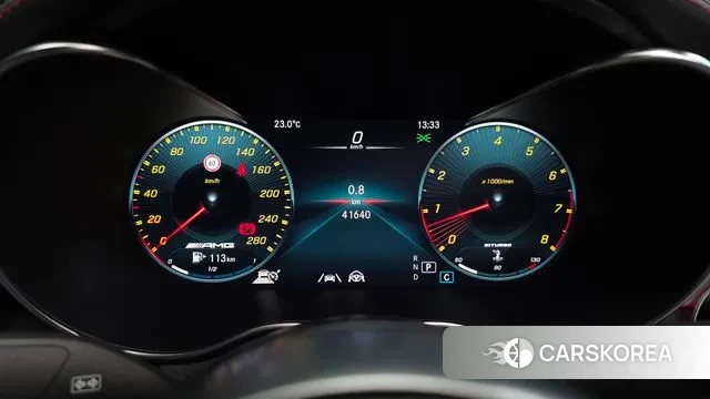 Mercedes-Benz GLC-Class X253 id 3401604 из Кореи 18