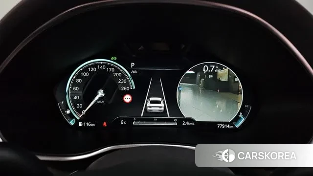 Genesis G80 (RG3) id 3660130 из Кореи 18